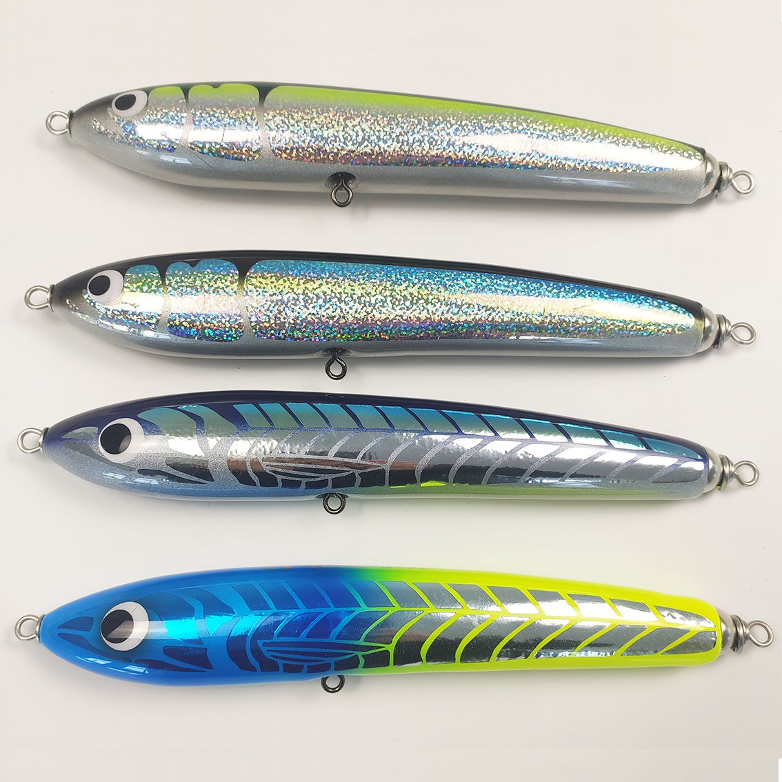 Fishing Lure Topwater - Столярная искусственная приманка Hayabusa, приманка для
