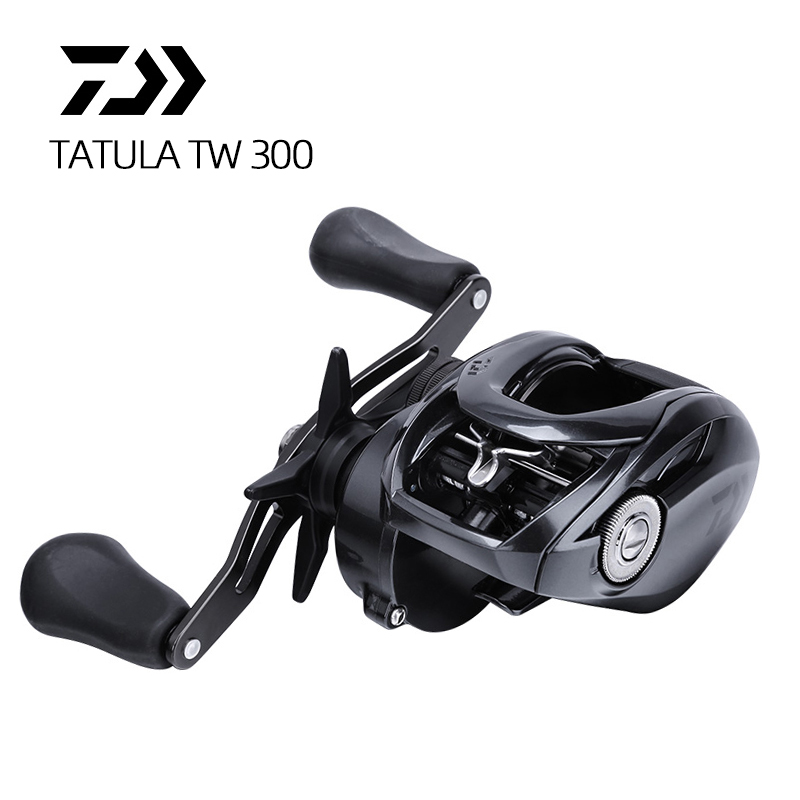 Daiwa Reel Bg - Катушка рыболовная DAIWA TATULA TW 300,