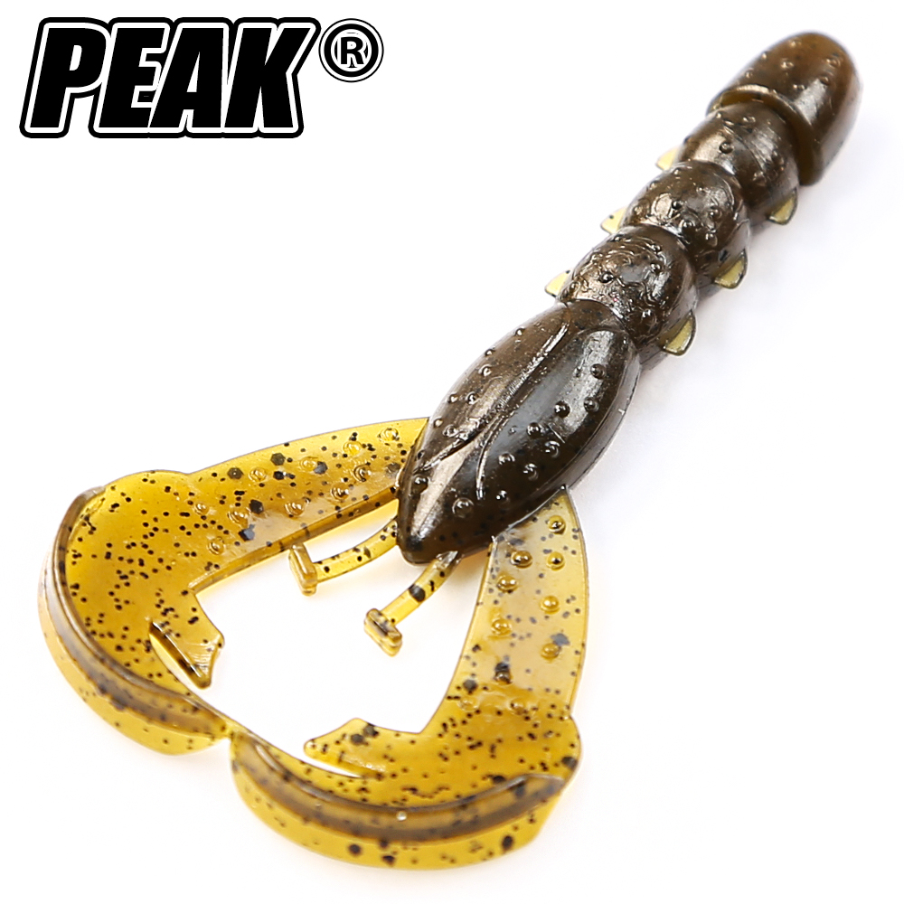 Fishing Lure Topwater - Мягкие рыболовные приманки PEAK Floating Craws