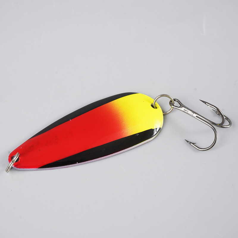 Fishing Lure Spinner - 1 шт. 20 г. Искусственная металлическая