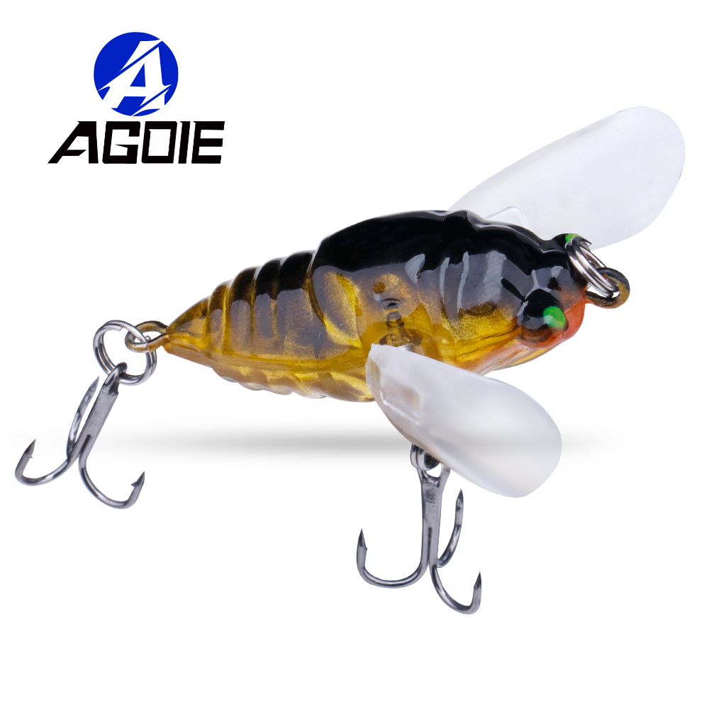 Fishing Lure Popper - Приманка-Поппер для ловли щуки, 6,5 г,