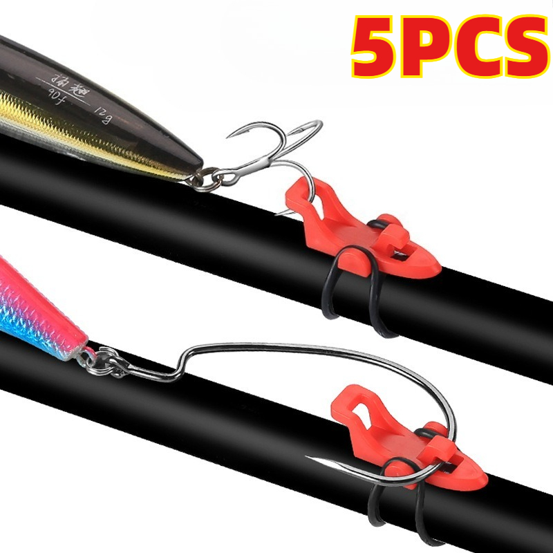 Fishing Lure Accessories - Набор из 5 держателей для рыболовных