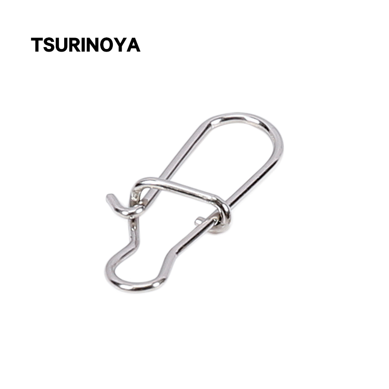 Рыболовные защелки TSURINOYA и – обзор и цена Fishing Lure Accessories