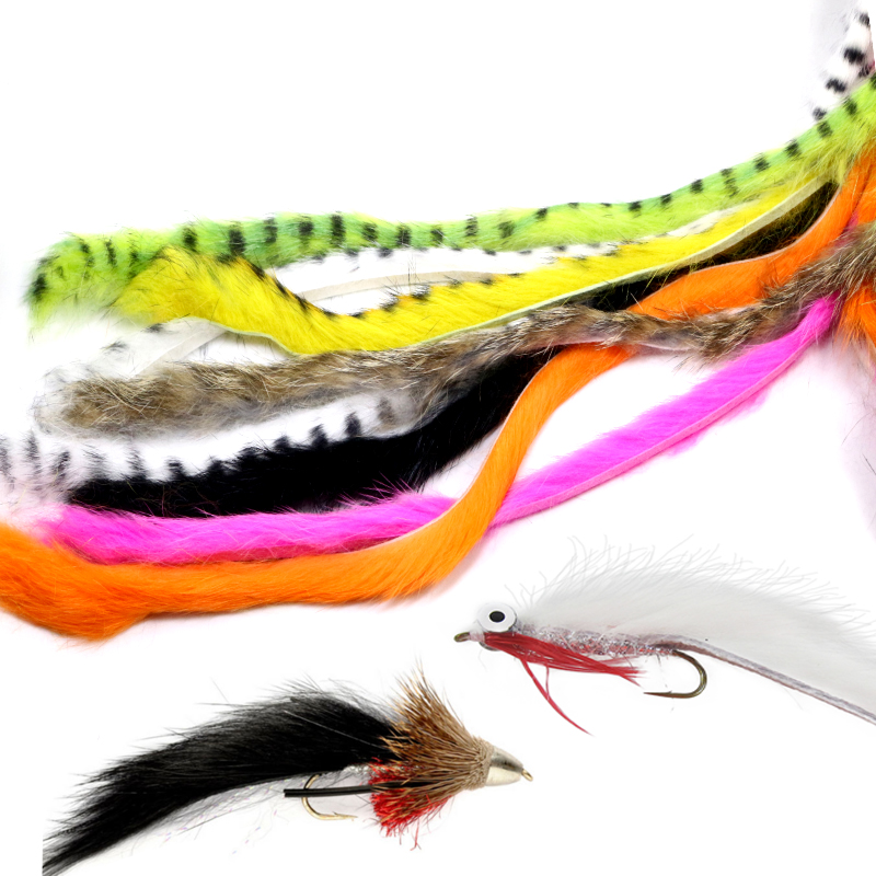 Натуральный мех кролика Persua – обзор и цена Fishing Lure Swimbait