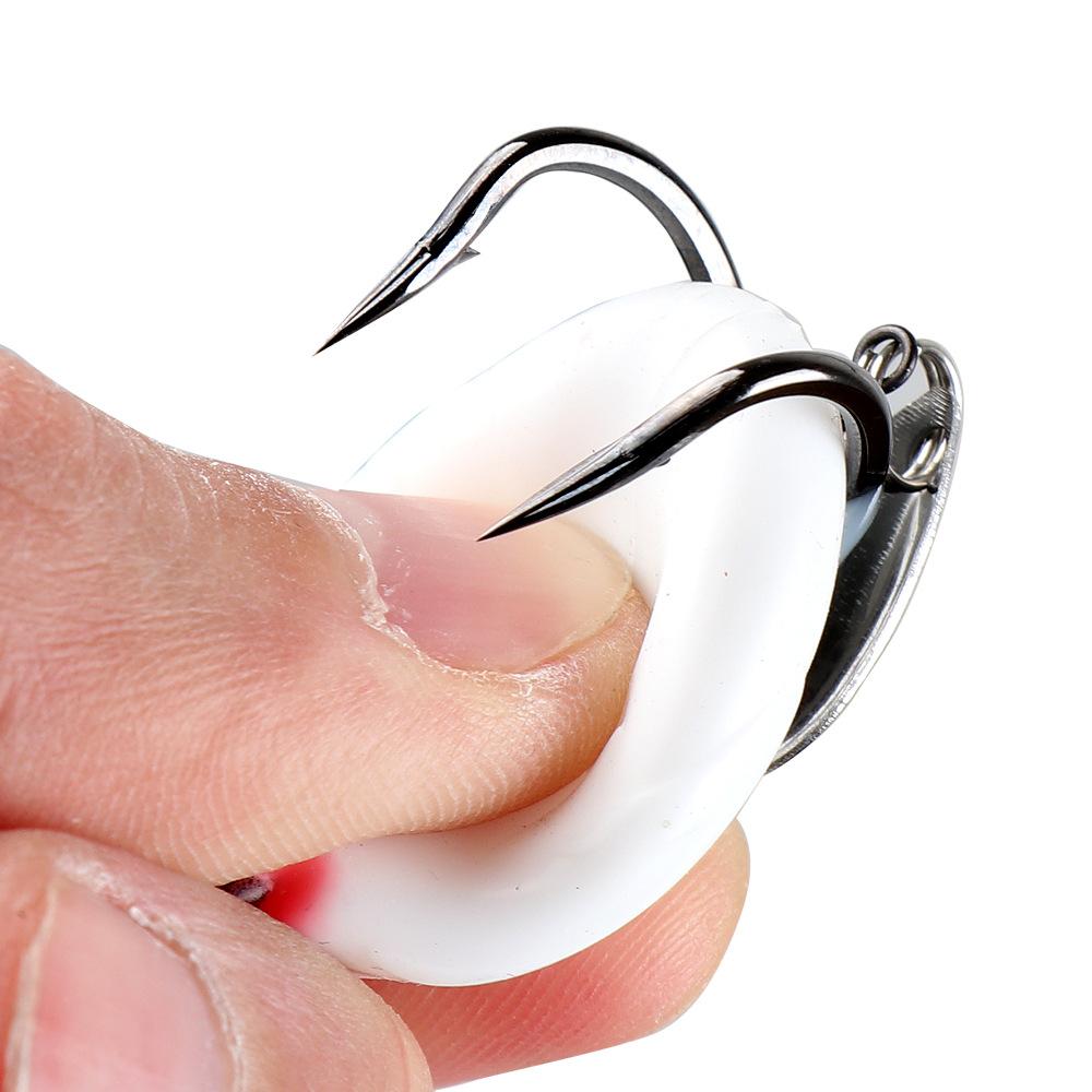 Мягкая приманка-лягушка для ры – обзор и цена Fishing Lure Topwater
