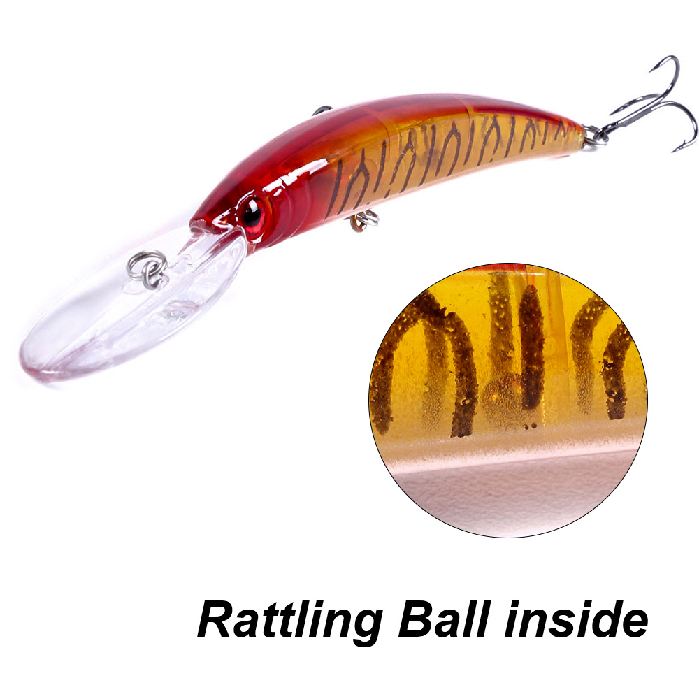 1 шт., 15 см, 15 г, джеркбейт  – обзор и цена Fishing Lure Spinner