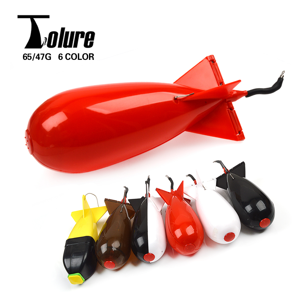 TOLU Рыболовная ракетная корму – обзор и цена Fishing Lure Topwater