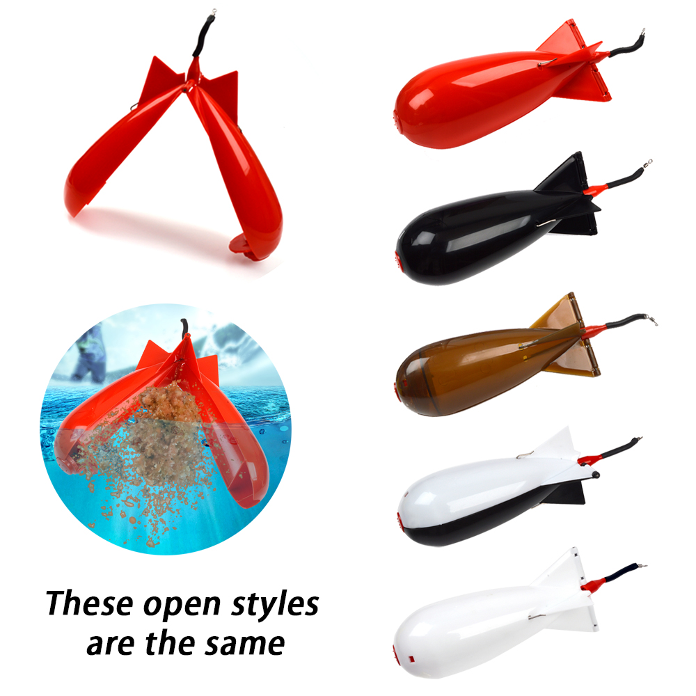 TOLU Рыболовная ракетная корму – обзор и цена Fishing Lure Topwater
