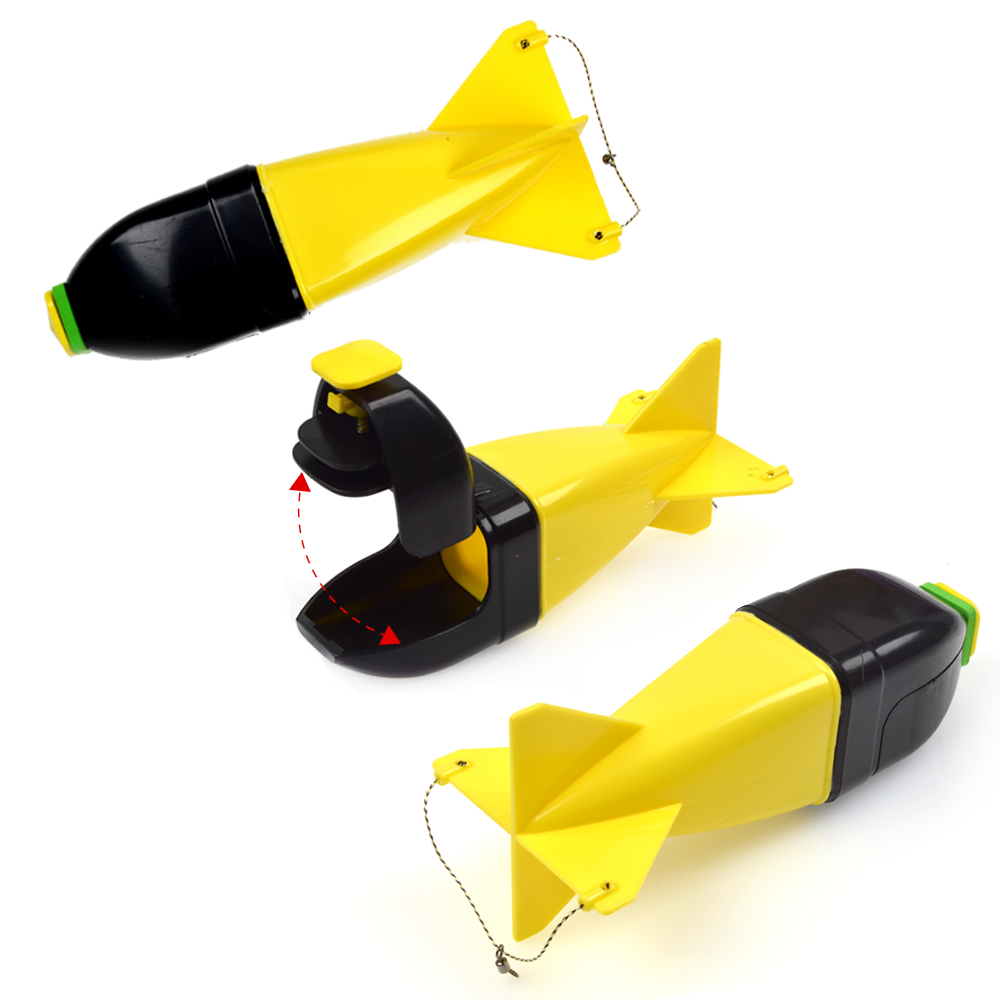 TOLU Рыболовная ракетная корму – обзор и цена Fishing Lure Topwater
