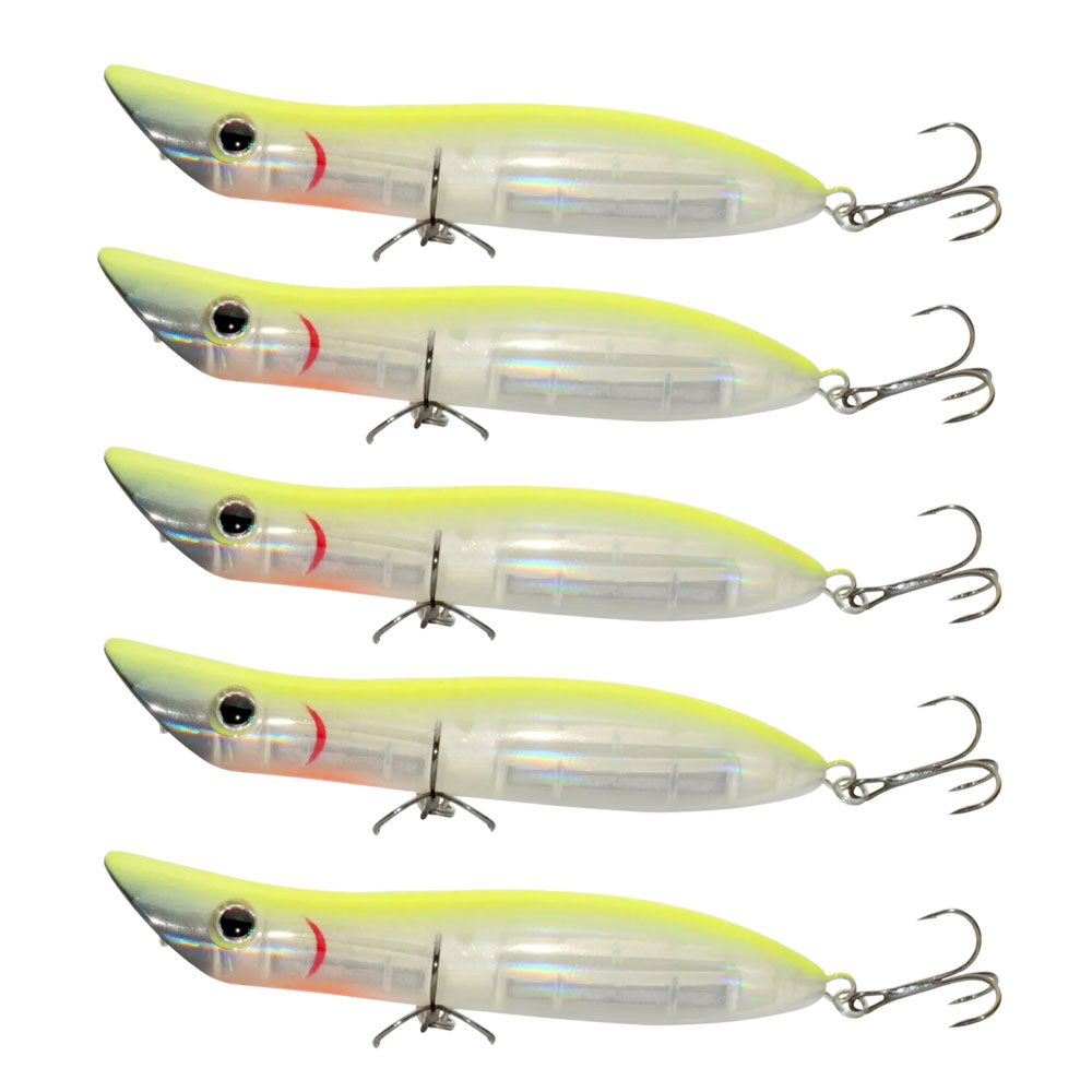 Воблер Afishlure Sinking Poppe – обзор и цена Fishing Lure Topwater