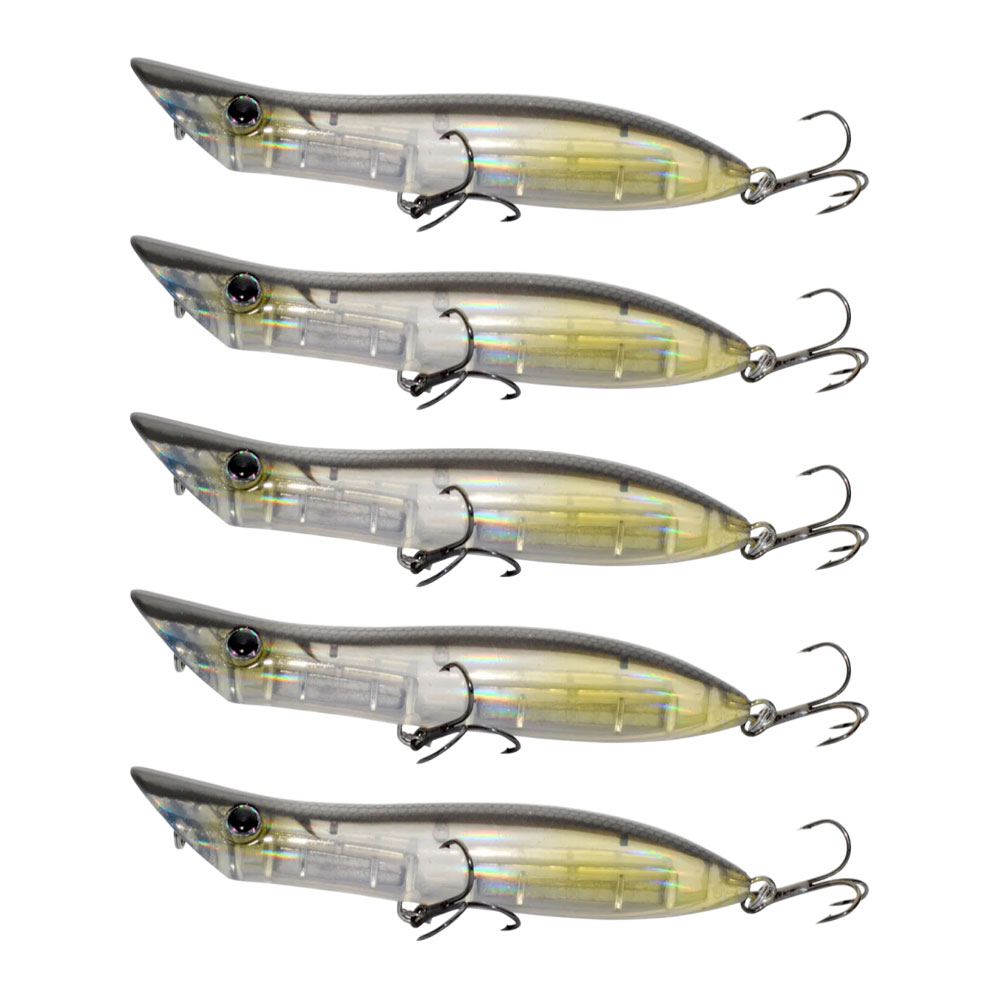 Воблер Afishlure Sinking Poppe – обзор и цена Fishing Lure Topwater