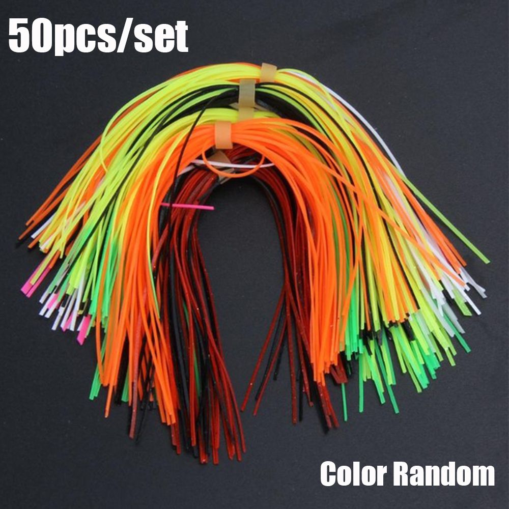 50 шт. прочная искусственная р – обзор и цена Fishing Lure Jig