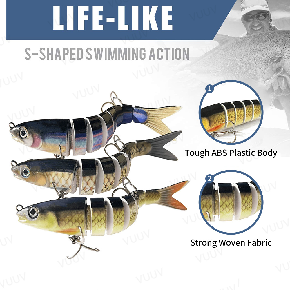 10 шт. рыболовных приманок для – обзор и цена Fishing Lure Popper