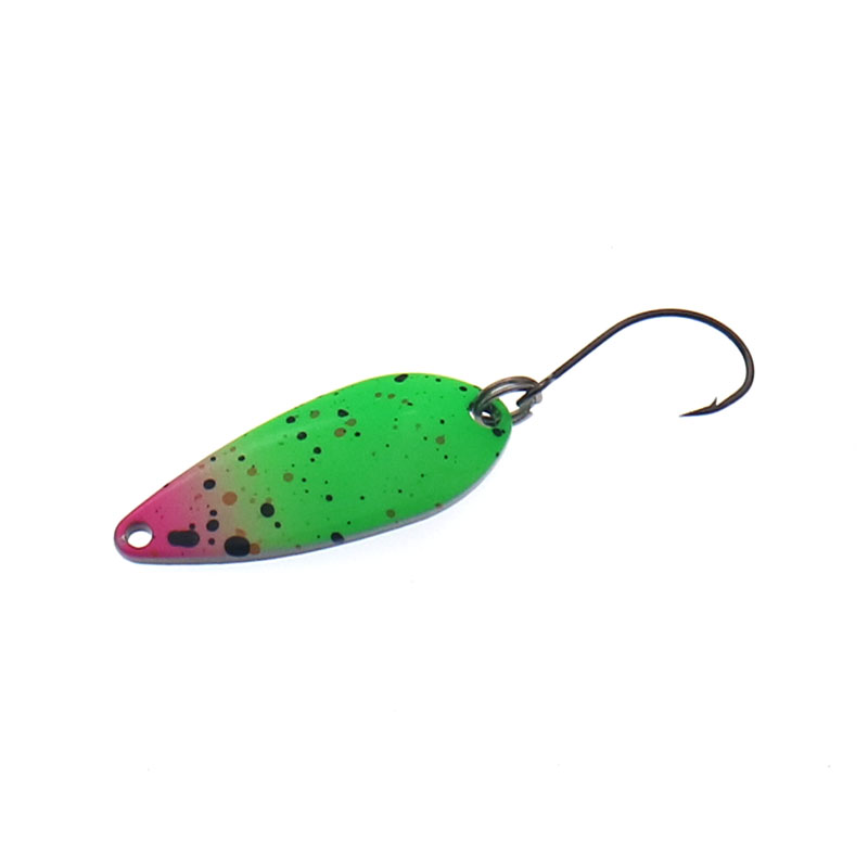 Рыболовная ложка 4,3 г 34 мм У – обзор и цена Fishing Lure Spoon