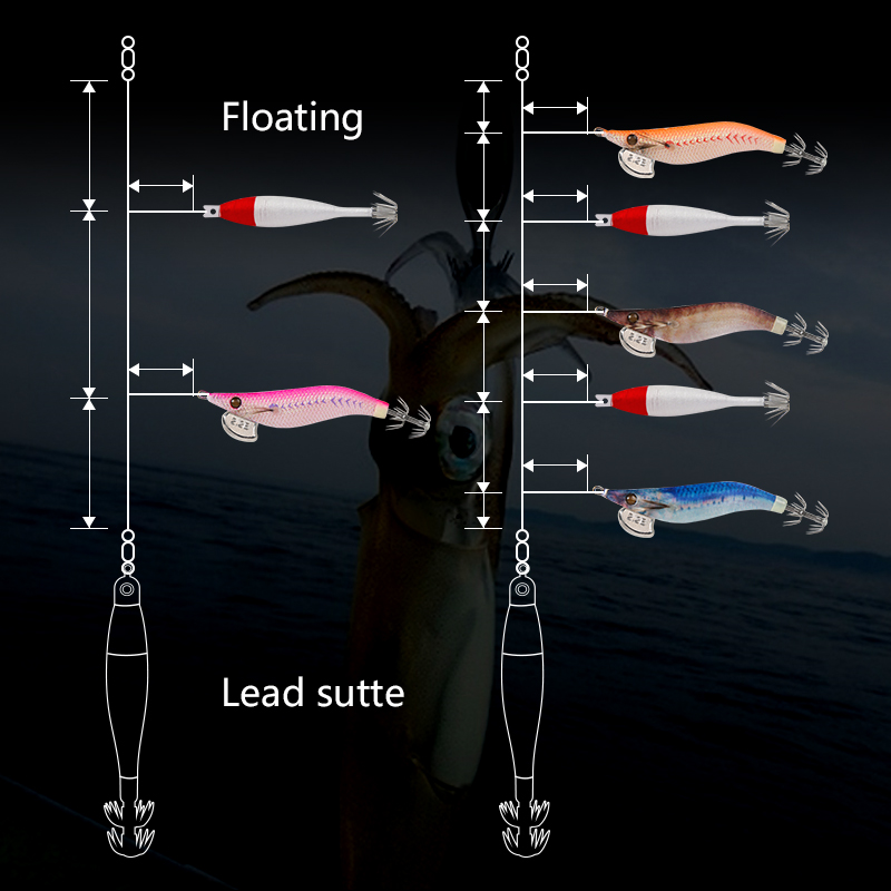 LETOYO светящийся УФ-хлопковый – обзор и цена Fishing Lure Topwater
