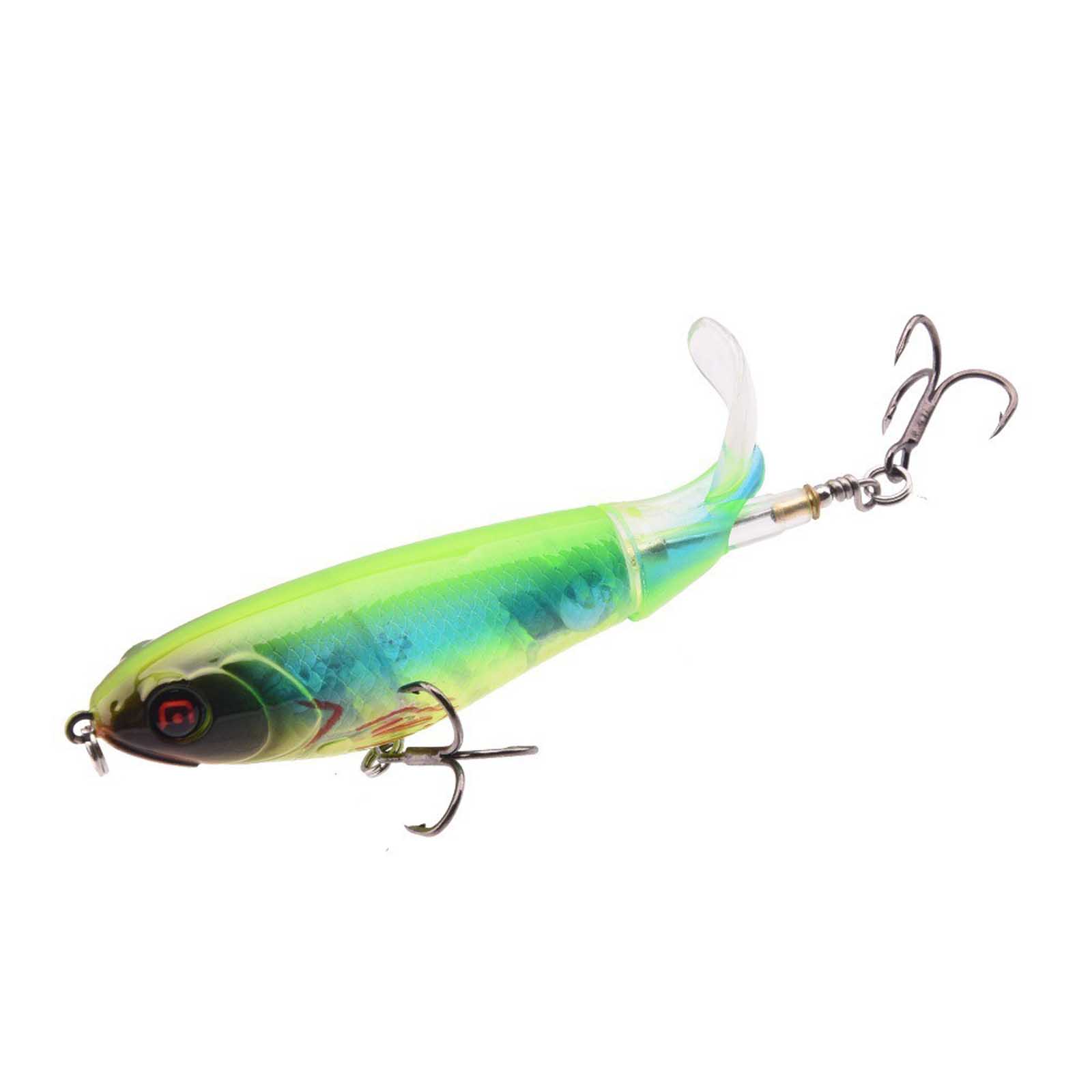 Воблер-поппер 10,5 см/17 г с п – обзор и цена Fishing Lure Topwater