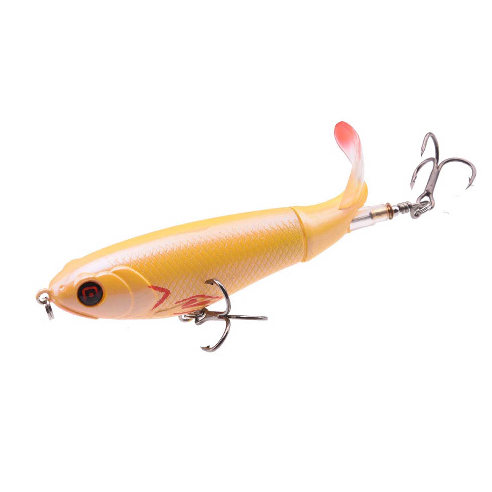 Воблер-поппер 10,5 см/17 г с п – обзор и цена Fishing Lure Topwater