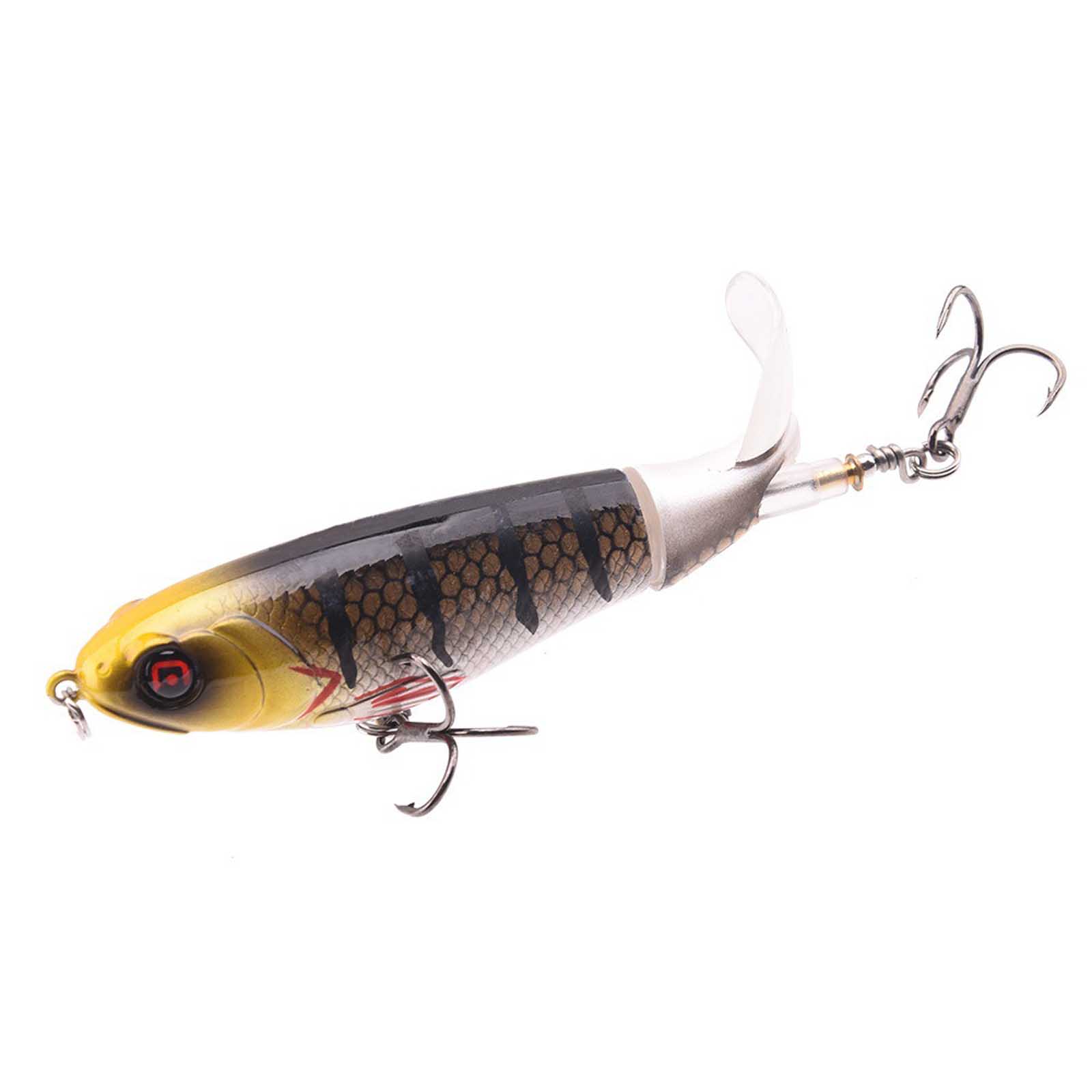 Воблер-поппер 10,5 см/17 г с п – обзор и цена Fishing Lure Topwater