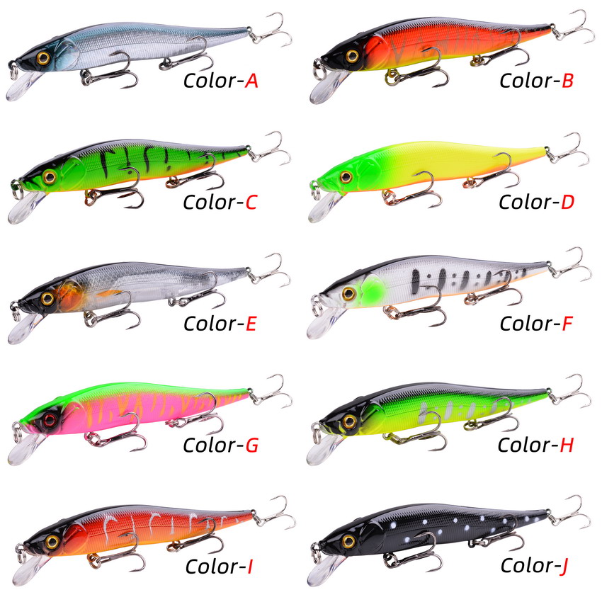 1 шт. рыболовная приманка 115  – обзор и цена Fishing Lure Swimbait
