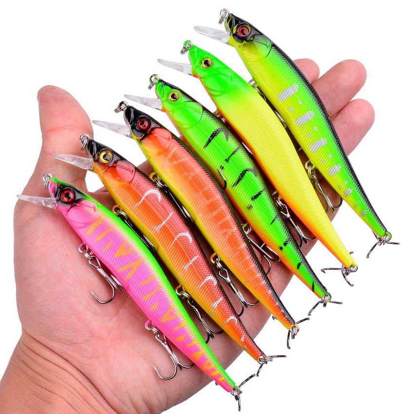 1 шт. рыболовная приманка 115  – обзор и цена Fishing Lure Swimbait