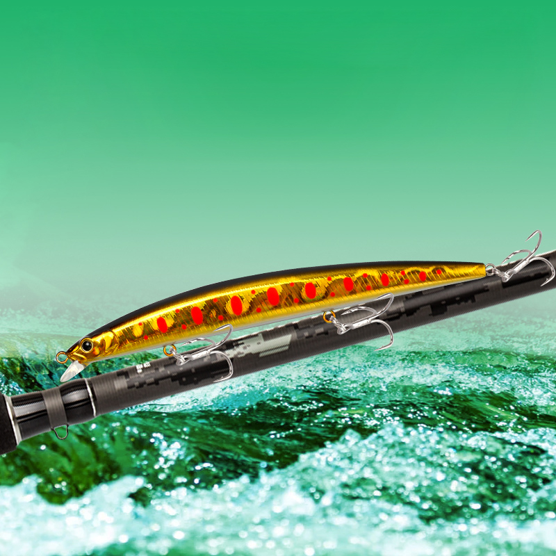 LETOYO Новая приманка 175 мм 3 – обзор и цена Fishing Lure Topwater