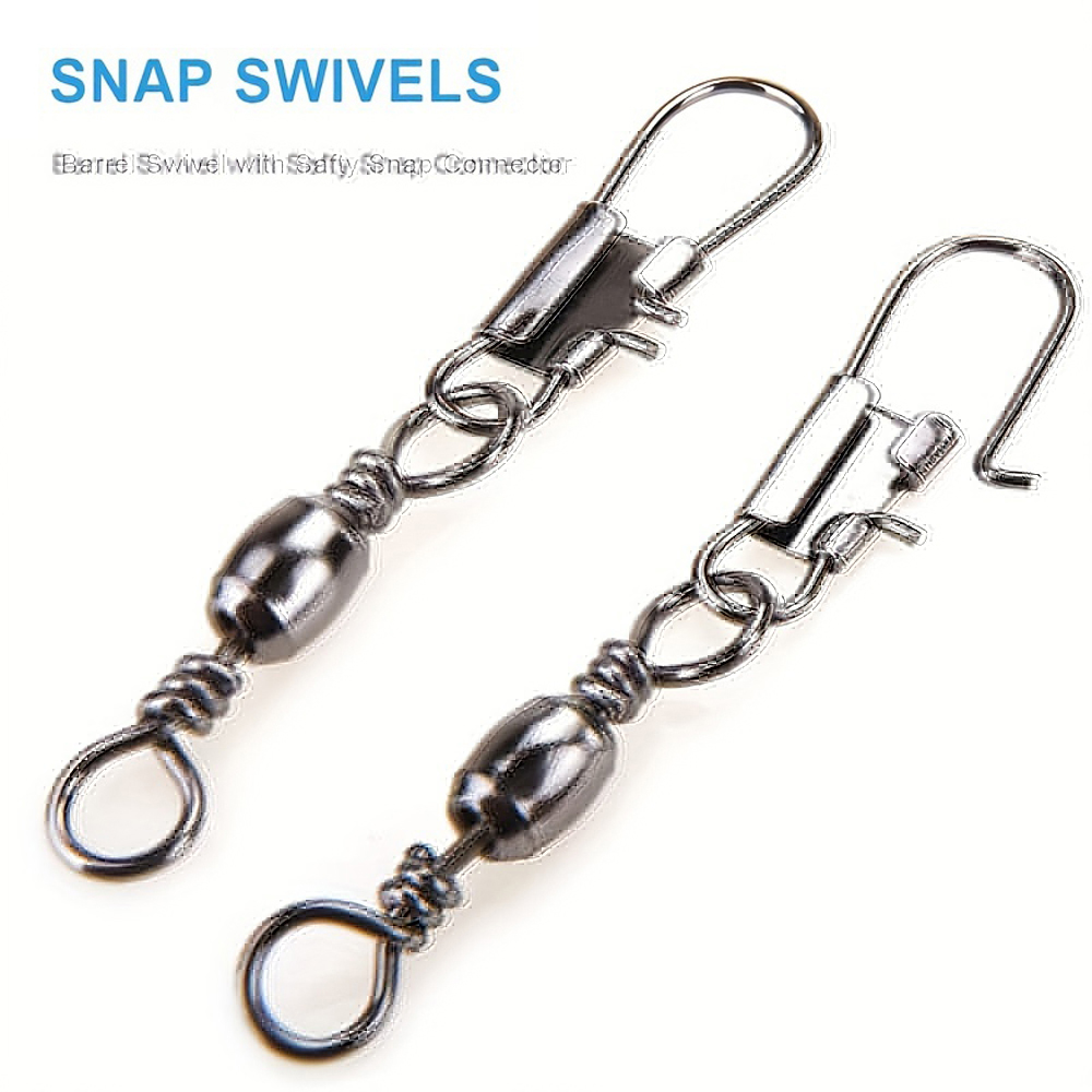 100 шт./лот 4 # 6 # 8 # 10 # 1 – обзор и цена Fishing Lure Accessories