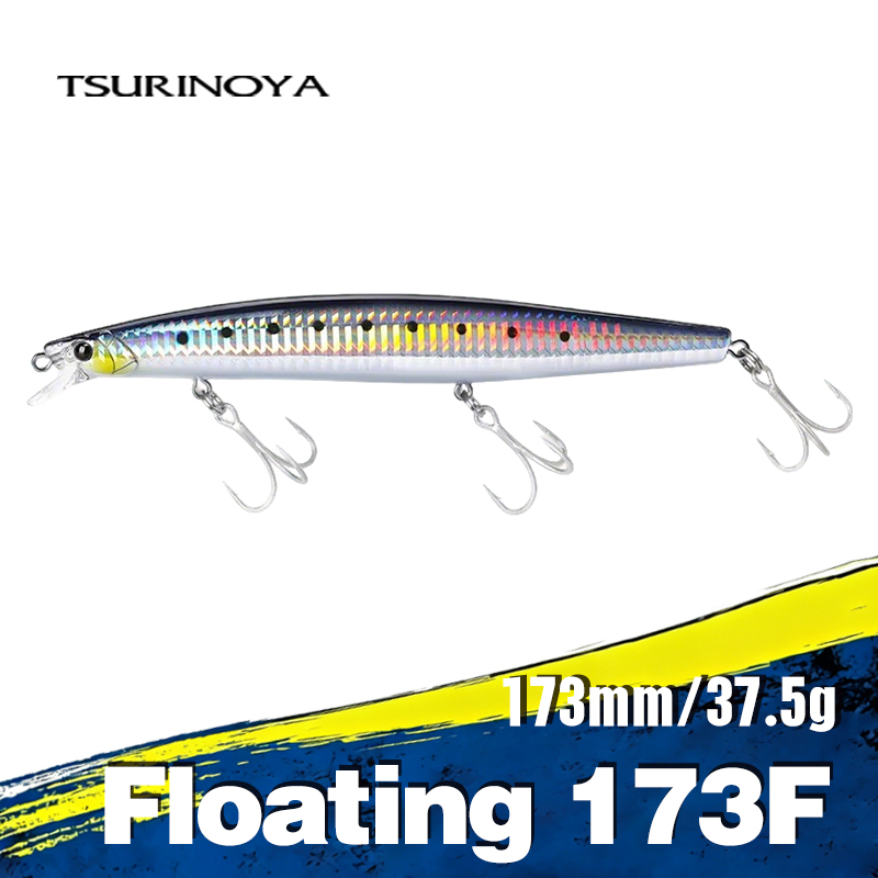 TSURINOYA приманка для рыбной  – обзор и цена Fishing Lure Popper