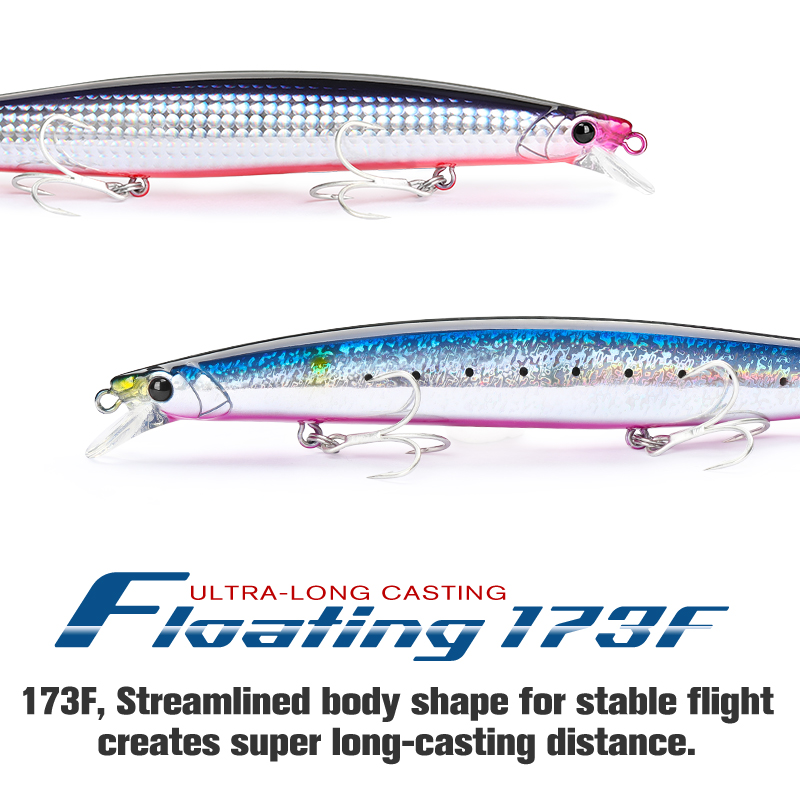 TSURINOYA приманка для рыбной  – обзор и цена Fishing Lure Popper