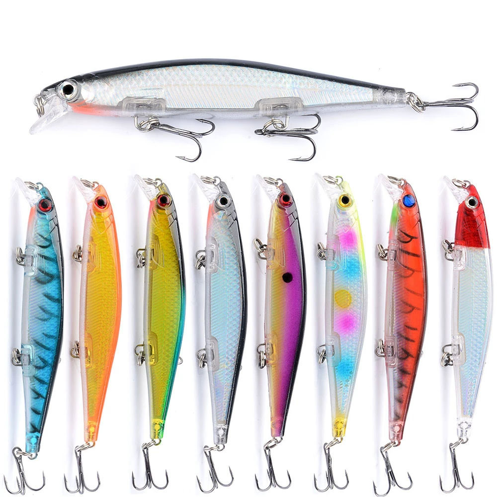 1 шт., лазерная тонущая рыболо – обзор и цена Fishing Lure Swimbait