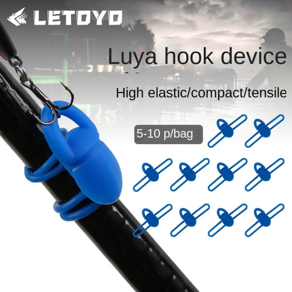 5 шт. портативный силиконовый  – обзор и цена Fishing Lure Jig