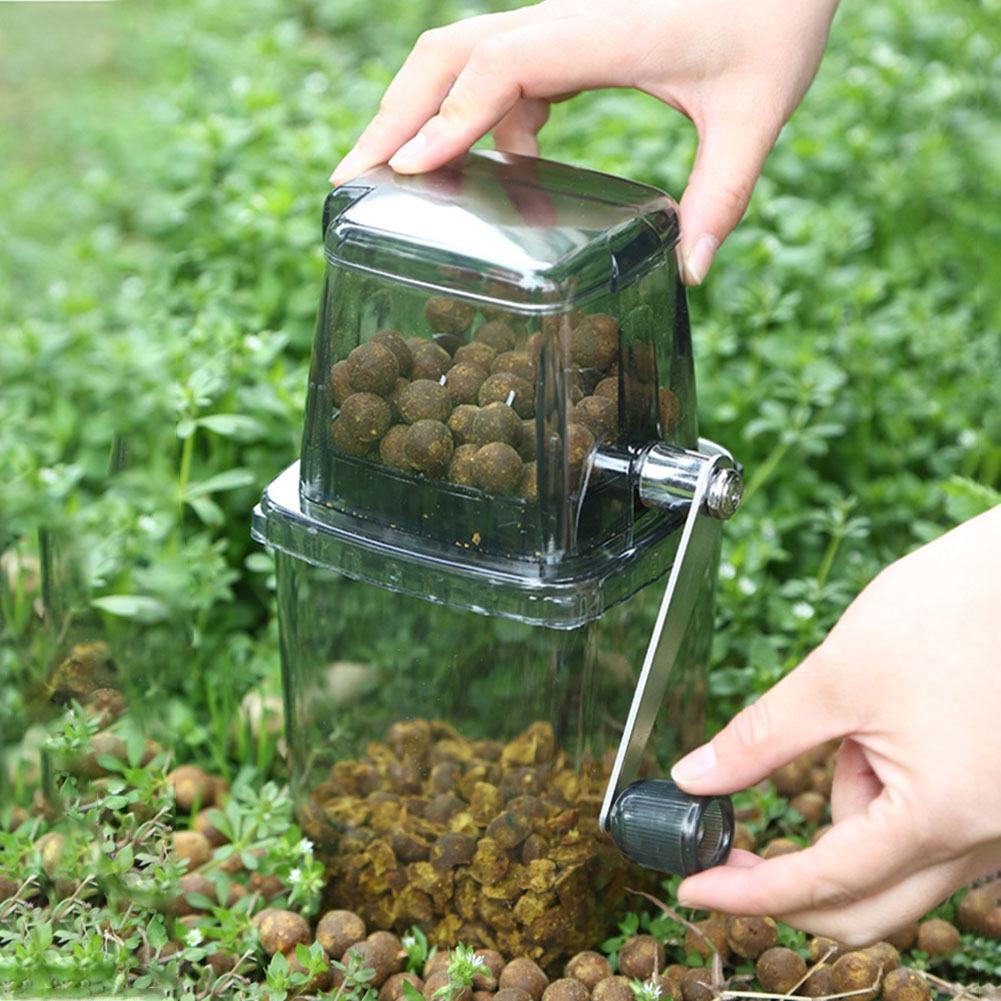 Ручной измельчитель рыболовных – обзор и цена Fishing Lure Box