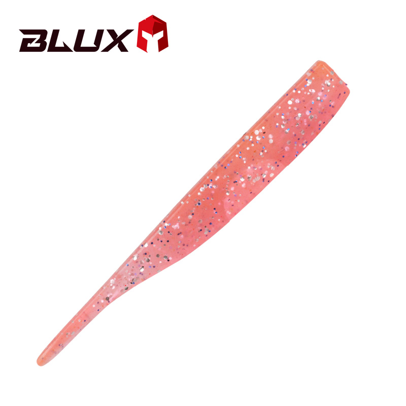 BLUX Новый Дартс Червь Мягкая  – обзор и цена Fishing Lure Buzzbait