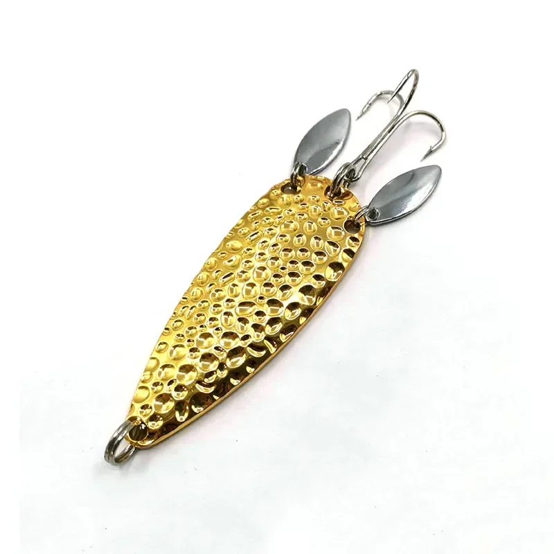 1 шт., металлическая ложка, сп – обзор и цена Fishing Lure Spoon