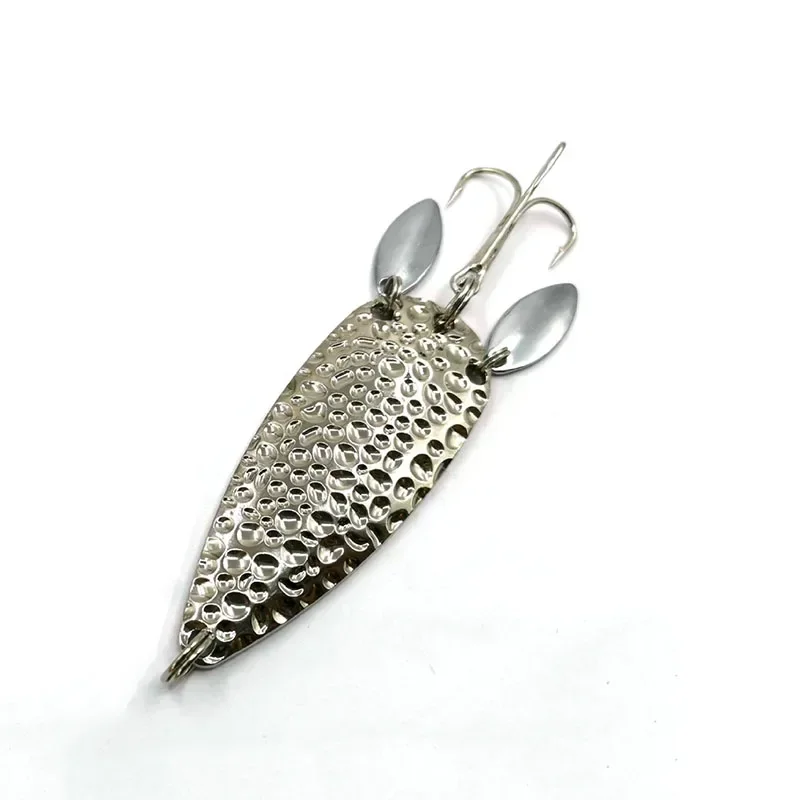 1 шт., металлическая ложка, сп – обзор и цена Fishing Lure Spoon