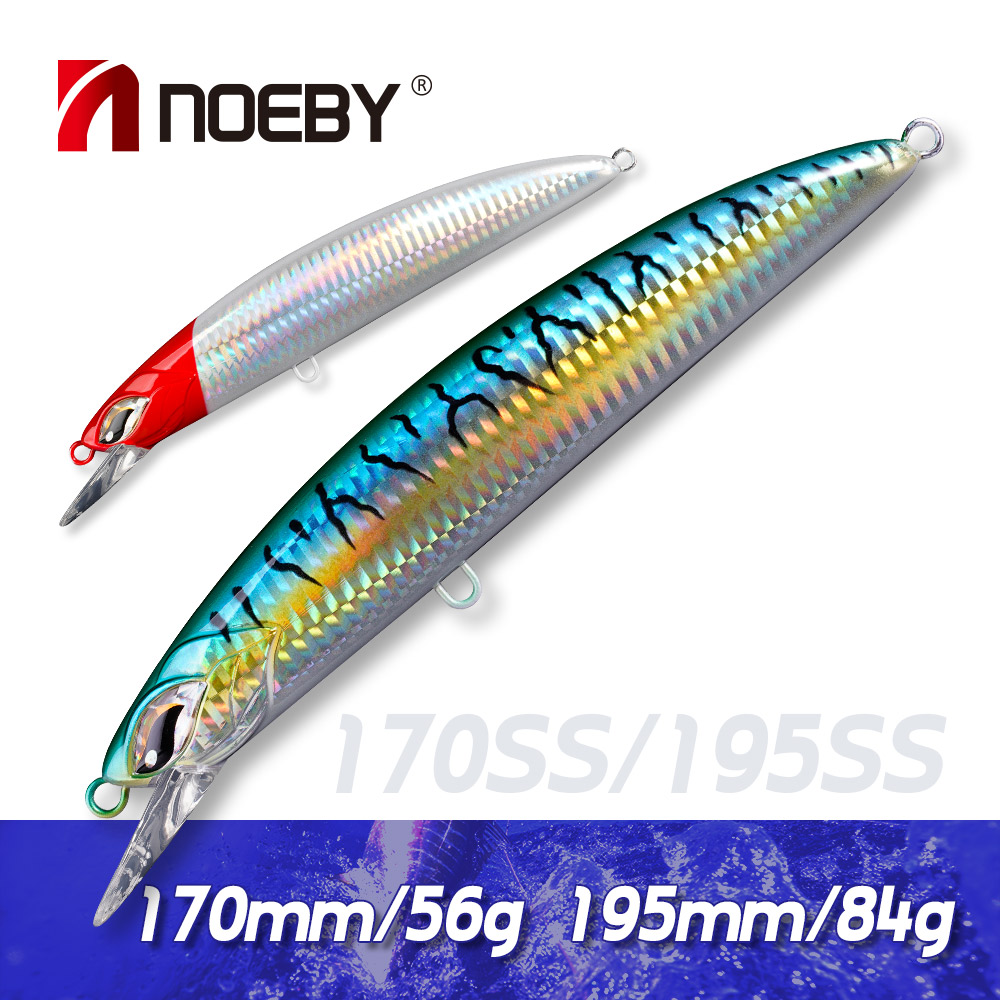 Воблер NOEBY Heavy Sinking Min – обзор и цена Fishing Lure Buzzbait