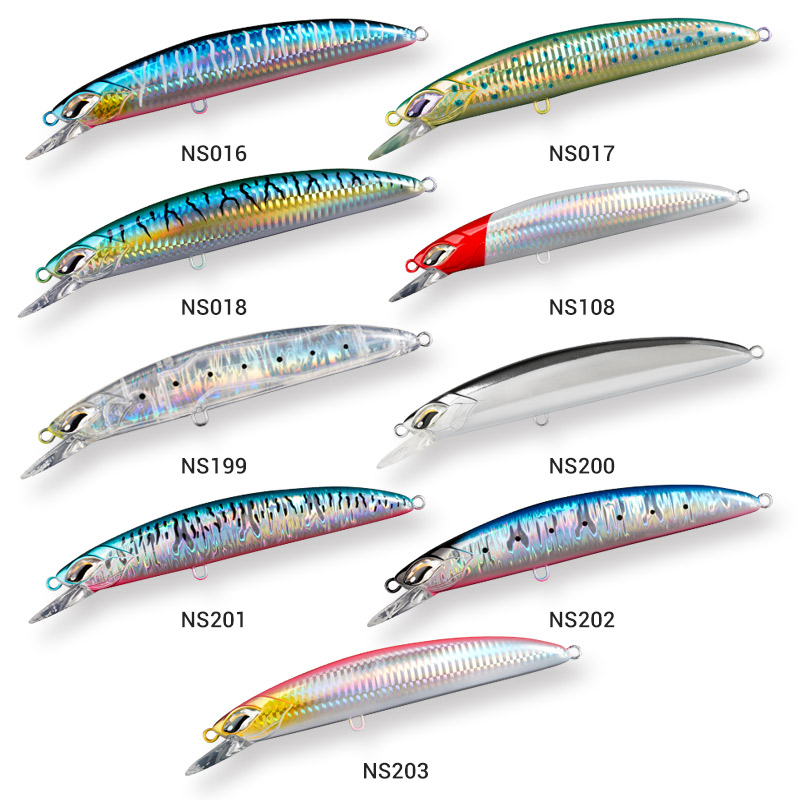 Воблер NOEBY Heavy Sinking Min – обзор и цена Fishing Lure Buzzbait
