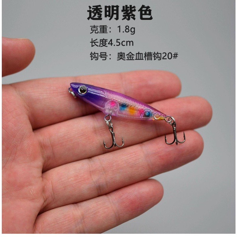 1 шт., зигзагообразный плавающ – обзор и цена Fishing Lure Topwater
