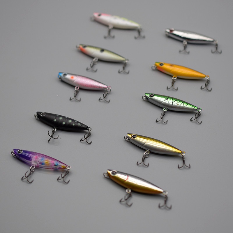 1 шт., зигзагообразный плавающ – обзор и цена Fishing Lure Topwater