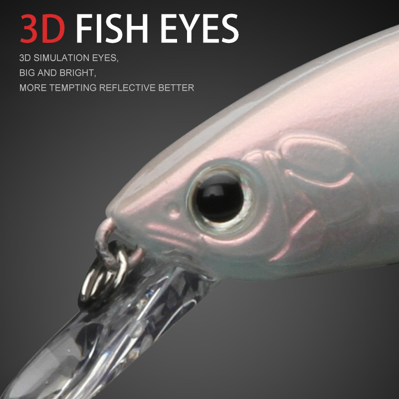 Лидер продаж, рыболовная прима – обзор и цена Fishing Lure Jerkbait
