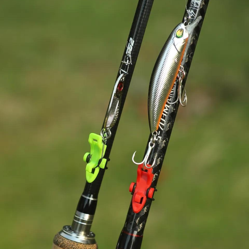 Набор из 5 держателей для рыбо – обзор и цена Fishing Lure Accessories