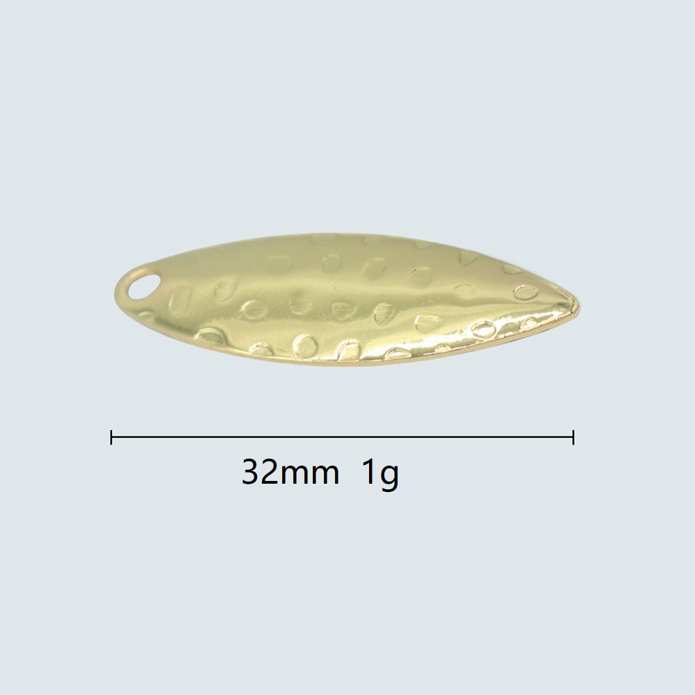 10 шт./лот, блесна-приманка с  – обзор и цена Fishing Lure Spoon
