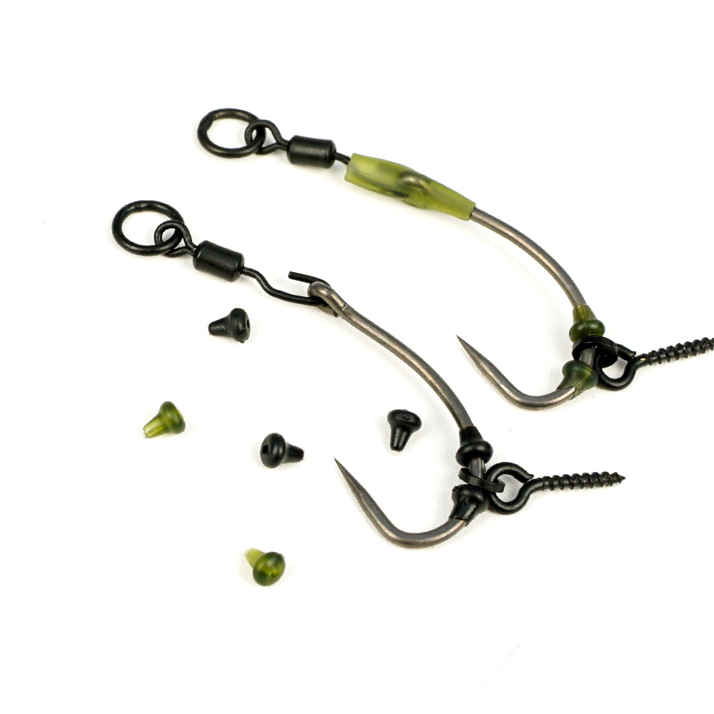 Набор из 70 резиновых стопоров – обзор и цена Fishing Lure Spinner