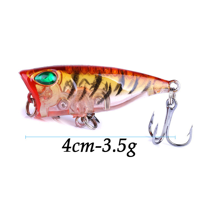 YUCONG 1 шт. мини-поппер рыбол – обзор и цена Fishing Lure Popper