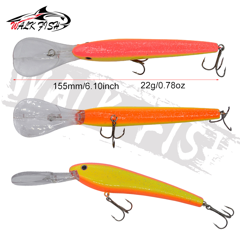 WALK FISH 1 шт. приманка в вид – обзор и цена Fishing Lure Swimbait