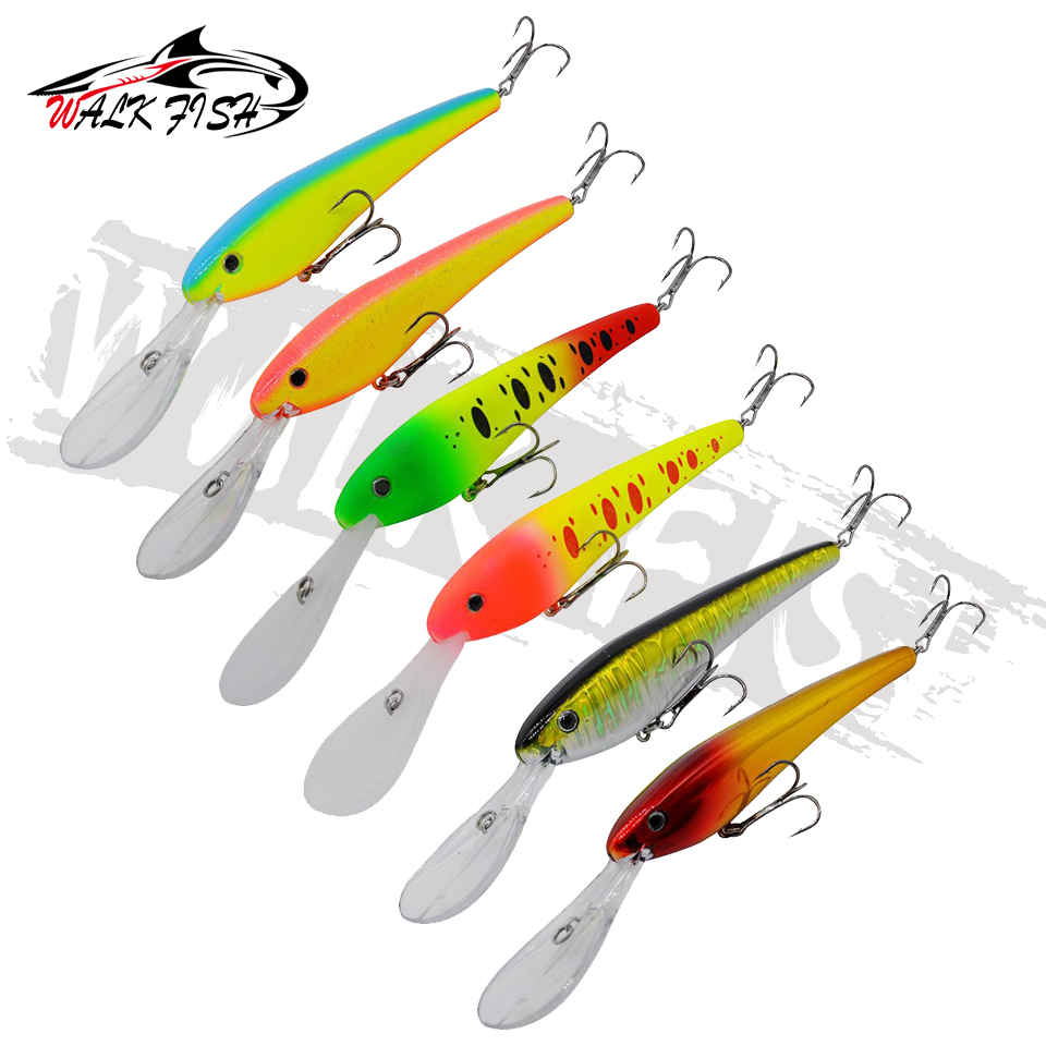 WALK FISH 1 шт. приманка в вид – обзор и цена Fishing Lure Swimbait