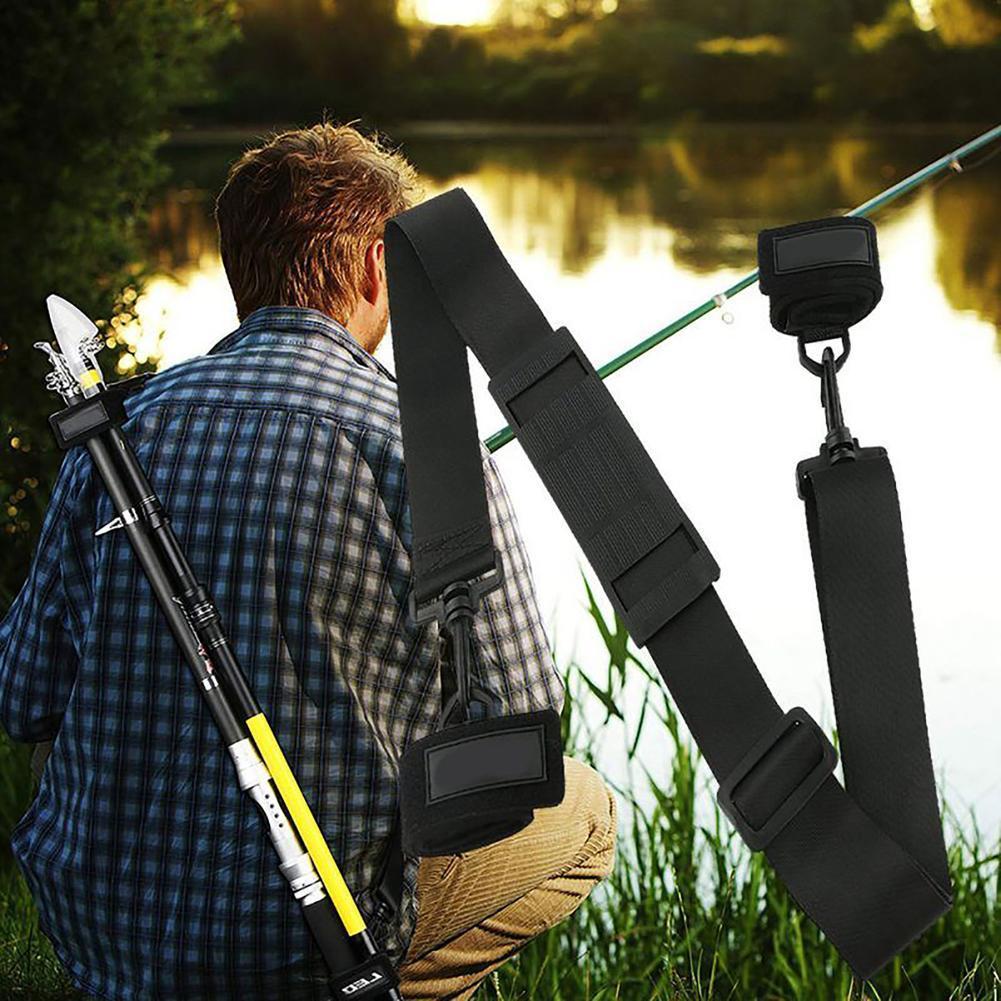 Ремень для переноски удочки, с – обзор и цена Fishing Lure Accessories