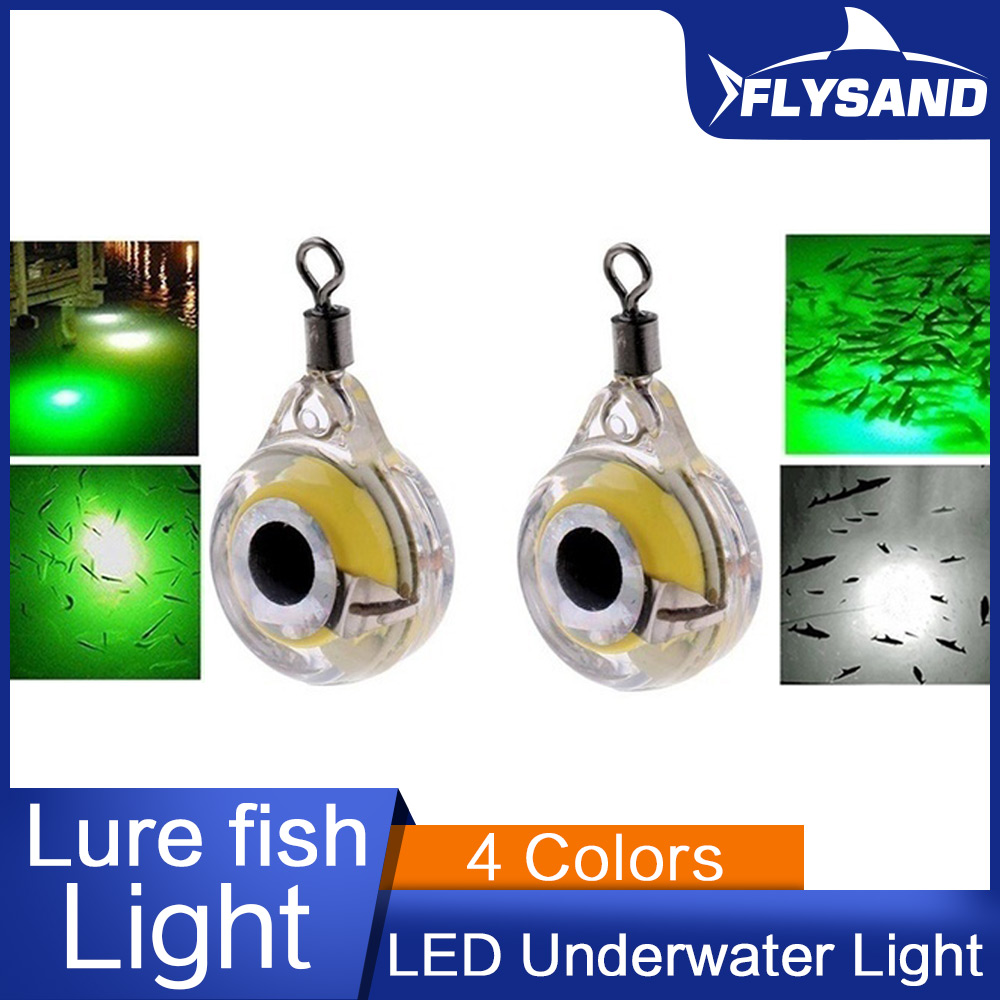 Флуоресцентная подводная свето – обзор и цена Fishing Lure Accessories