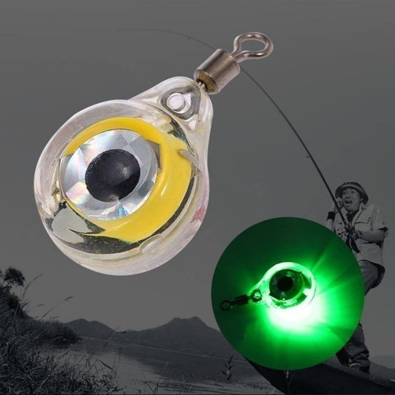 Флуоресцентная подводная свето – обзор и цена Fishing Lure Accessories