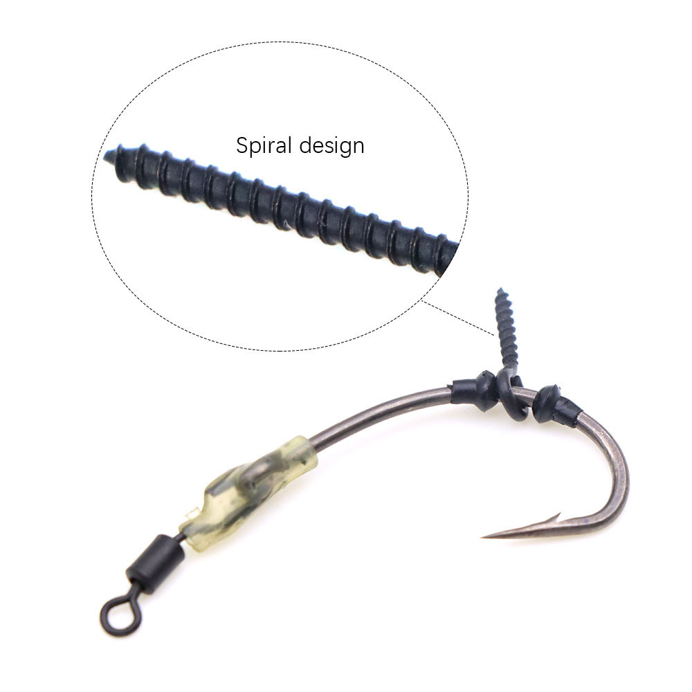 20 шт., Рыболовные приманки дл – обзор и цена Fishing Lure Accessories