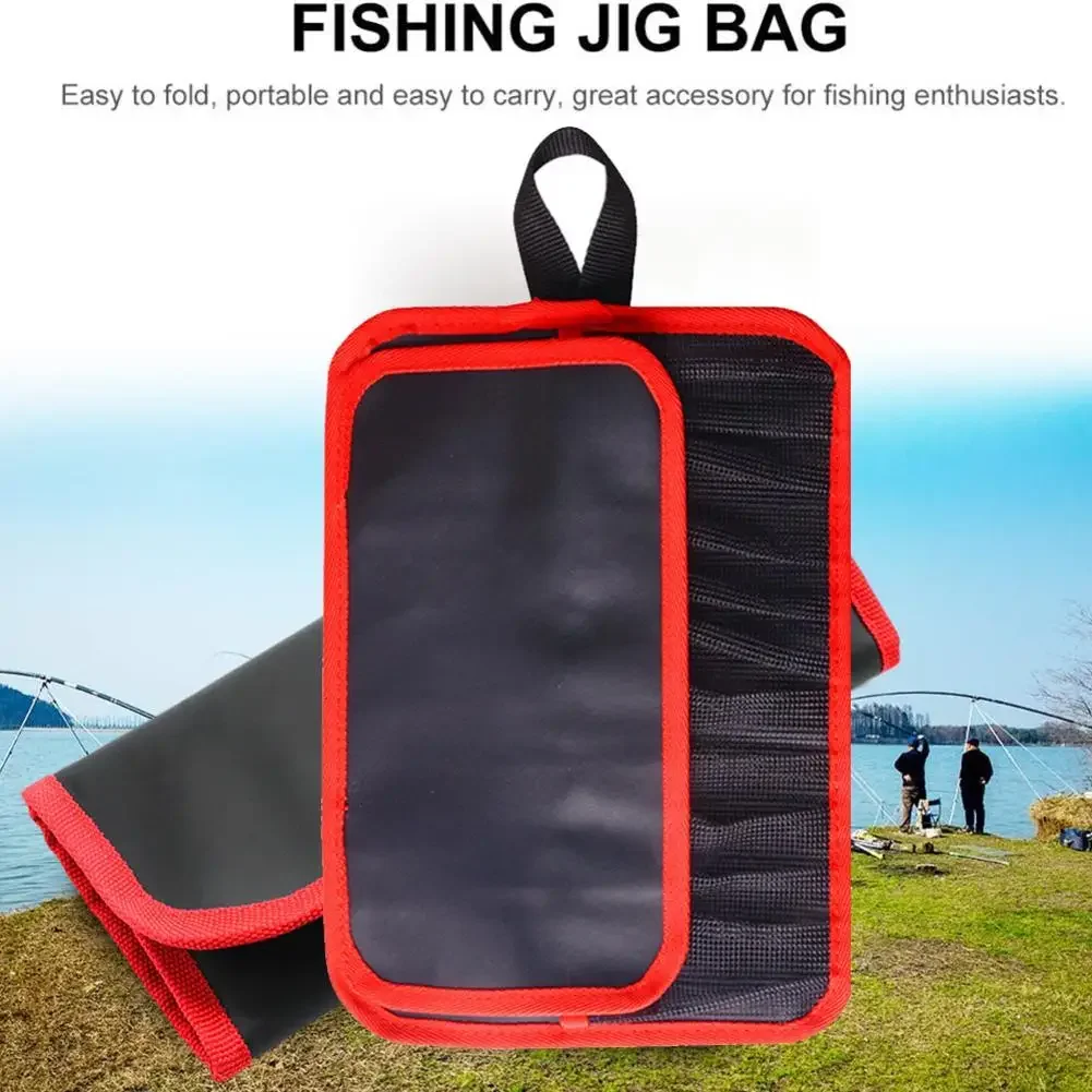 Сумка для рыболовных приманок, – обзор и цена Fishing Lure Jig